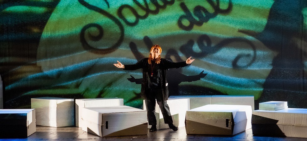 Dopo il successo riscosso con la prima parte di Stagione, Anch’io a teatro con mamma e papà'' riparte con la